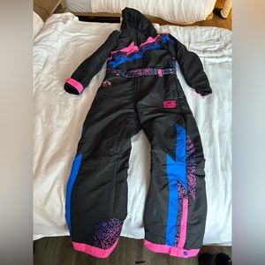 Ski suit